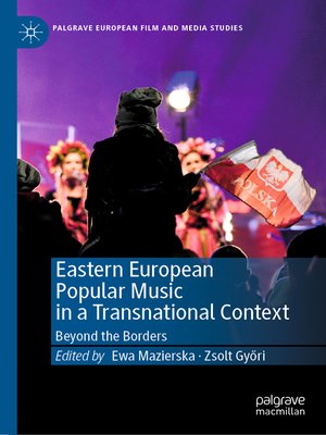 cover image of Eastern European Popular Music in a Transnational Context